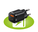 USB opladers