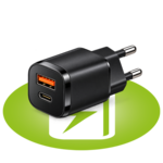USB opladers