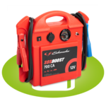 Jumpstarter voor auto, motor, vrachtwagen, boot en meer