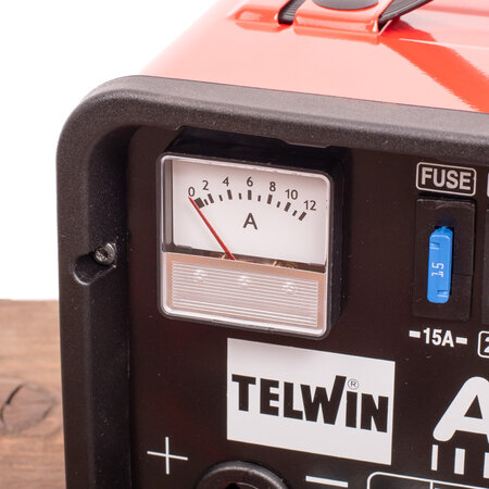 Telwin acculader Alpine 18 Boost - Beschadigde doos
