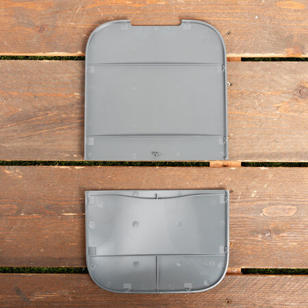 Peblar Cover Set voor de Peblar Home en Business met vaste laadkabel
