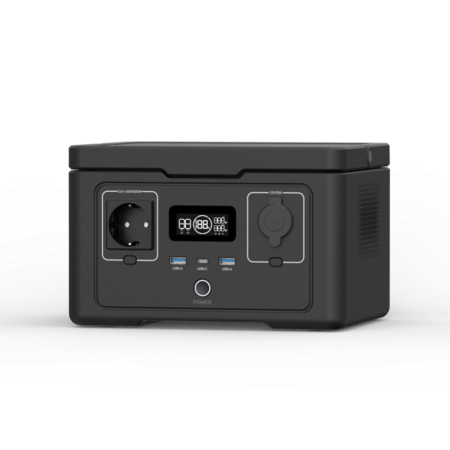 CN Powerstations PS-S03-Plus draagbaar power station 256Wh 600W met LiFePO4 accu