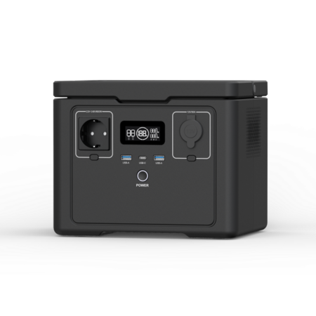 CN Powerstations PS-S03-Pro draagbaar power station 512Wh 600W met LiFePO4 accu