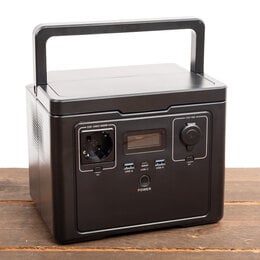 CN Powerstations PS-S03-Pro Power Station 512Wh 600W LiFePO4