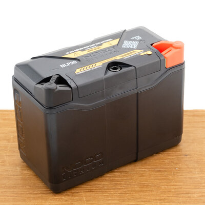 Noco Genius NLP20 Powersport Accu 12V 600A