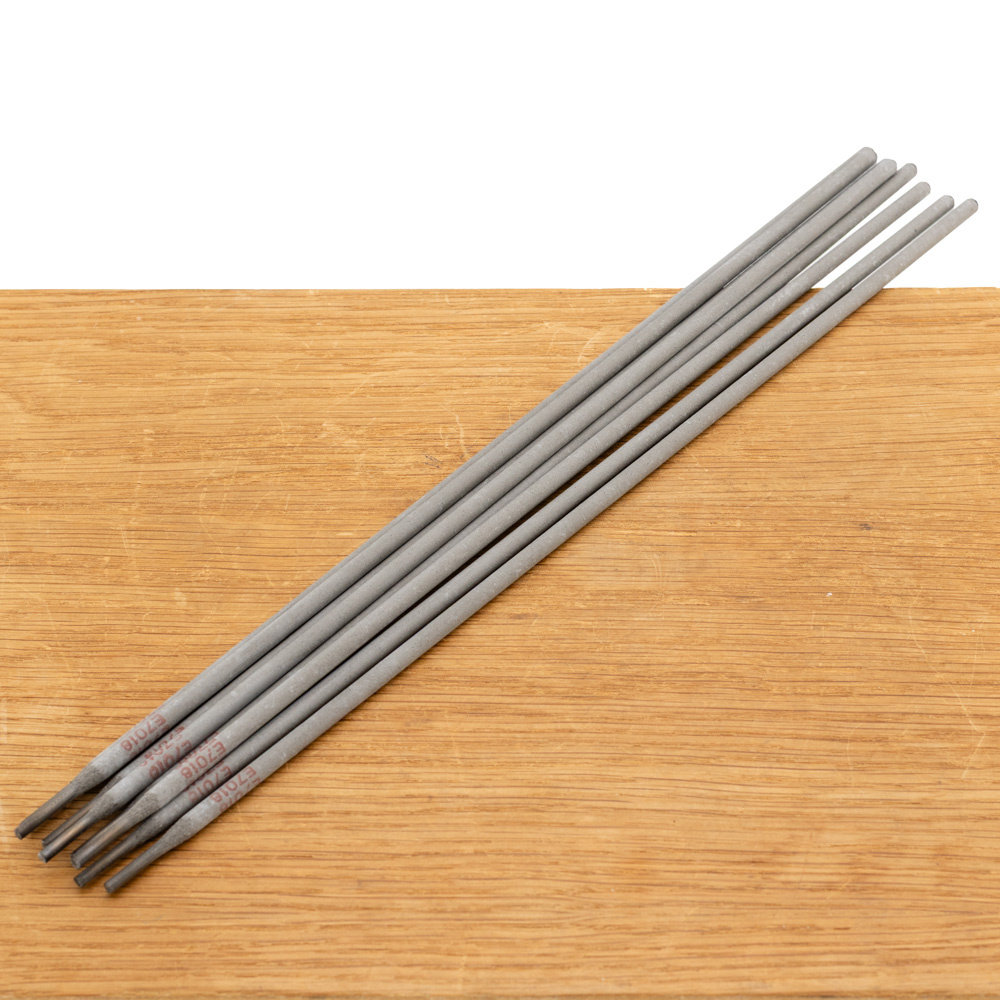 Basische Laselektroden - 3,2 mm - 350 mm - 8 stuks