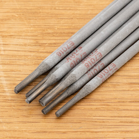 Telwin Basische Laselektroden - 3,2 mm - 350 mm - 8 stuks