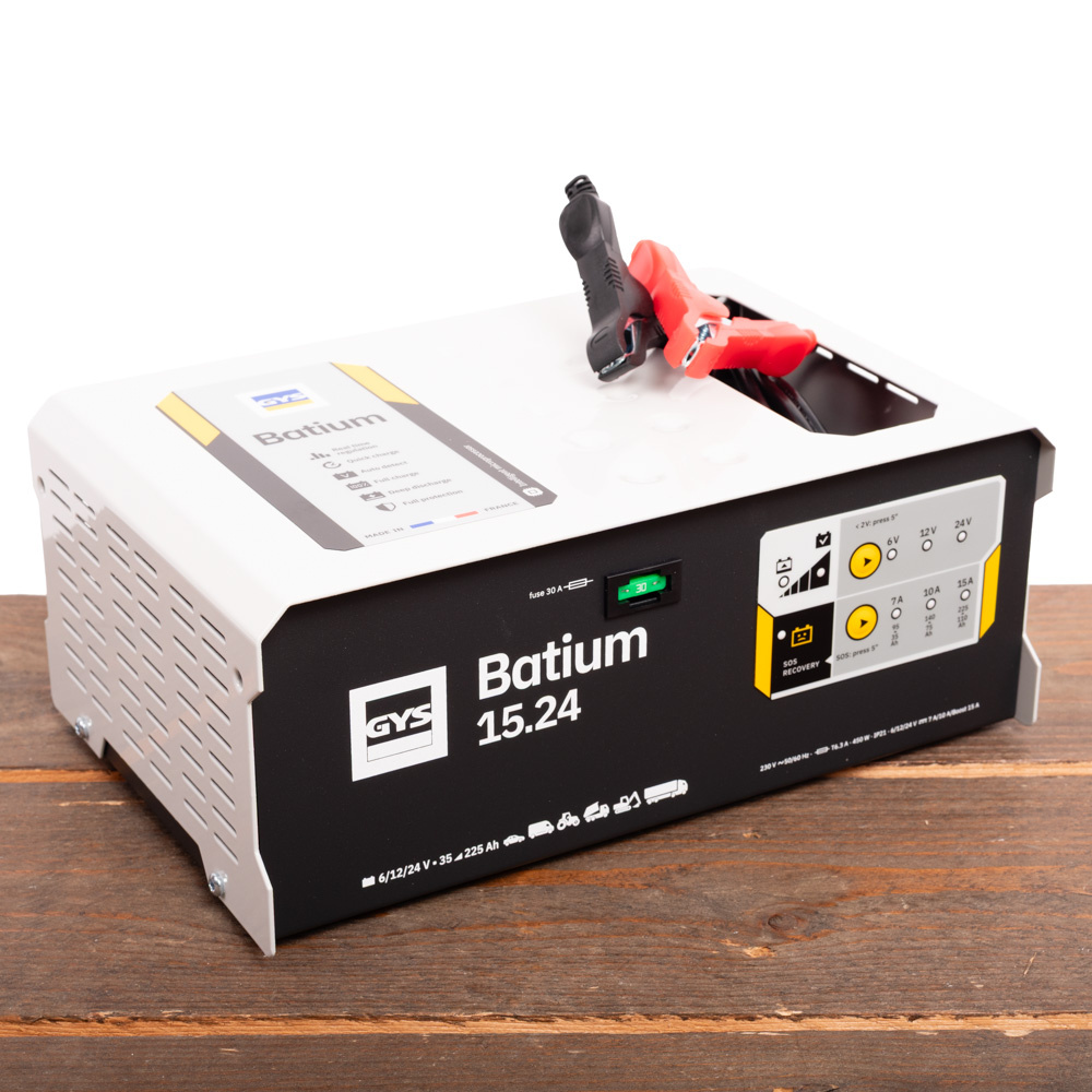 acculader BATIUM 15.24