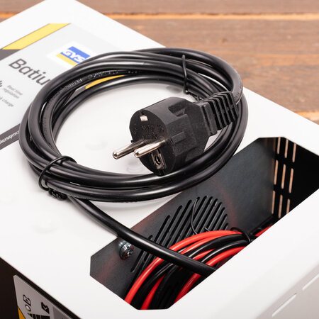 GYS acculader BATIUM 15.24 | 6, 12, 24V | 450W