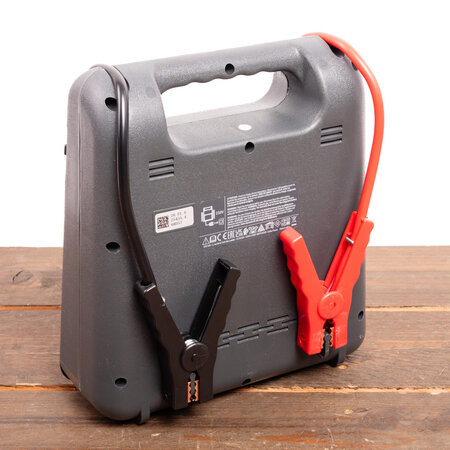GYS GYSpack 400 - Jumpstarter en 12V voeding