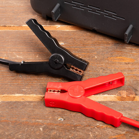 GYS GYSpack 400 - Jumpstarter en 12V voeding