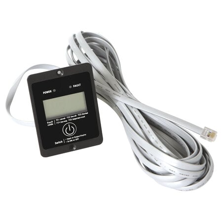 GYS PSW 3000 RC-24 zuivere sinus omvormer 24V naar 230V 3000W met afstandsbediening