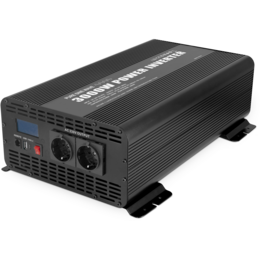 GYS PSW 3000 RC-24 omvormer 3000W