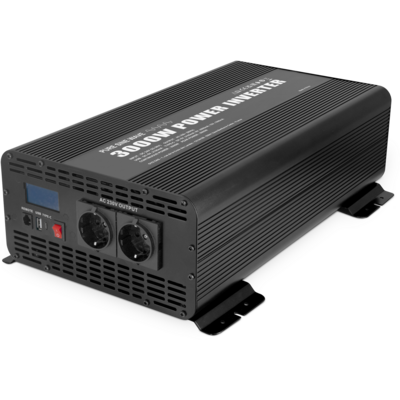 GYS PSW 3000 RC-24 omvormer 3000W