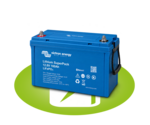 Victron accu