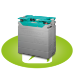 Mastervolt accu