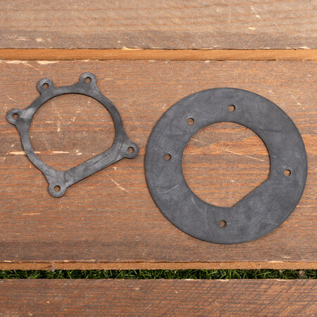 Alfen SPK Single Lid vervangingsset voor Eve Single en Twin – 803873829-ICU