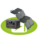 Powerstation: elektrische stroom, waar en wanneer nodig, voor elk apparaat