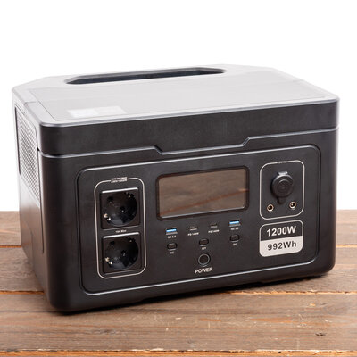 CN Powerstations CN PS-S012 Powerstation 992Wh 1200W