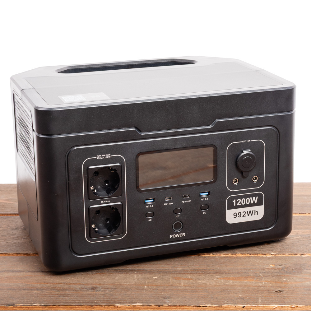 CN PS-S012 Powerstation 992Wh 1200W
