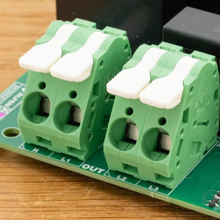 Alfen 803873814-ICU SPK Powerboard PWR910 voor Eve Single laadpaal