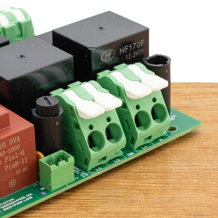 Alfen 803873814-ICU SPK Powerboard PWR910 voor Eve Single laadpaal