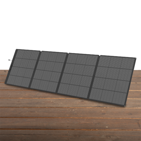 CN Powerstations CN PS-PV360 opvouwbaar monokristallijn zonnepaneel 360W voor powerstations
