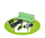 Interface accessoires