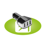 Oplaadadapters