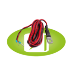 Temperatuursensor kabels