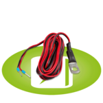 Temperatuursensor kabels