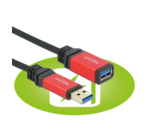 USB-kabels