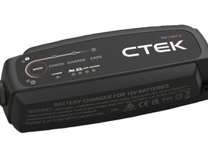 Nu al populair: de CTEK NXT 5