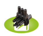 Kabelsplitter