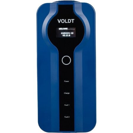Voldt Mobiele Lader Type 2  32A - 20 meter - CEE (230V)