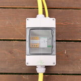 Isolatiebewaker 25A 230V