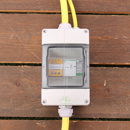 Isolatiebewaker 25A 230V voor omvormer – SHP302501405