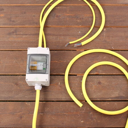 Isolatiebewaker 25A 230V voor omvormer – SHP302501405