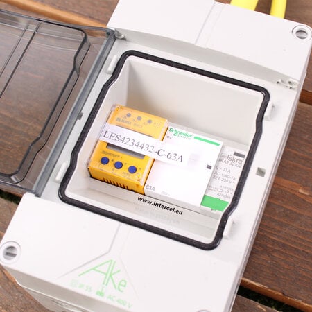 Isolatiebewaker 25A 230V voor omvormer – SHP302501405