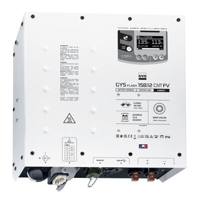 GYS GYSFLASH 158.12 CNT FV 12V 150A