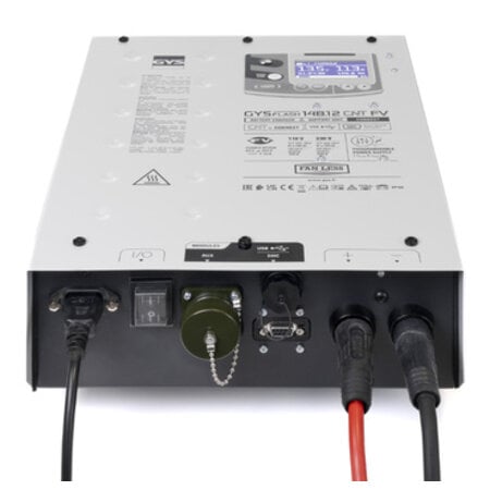 GYS GYSFLASH 148.12 CNT FV 12V 145A acculader en Battery Support Unit