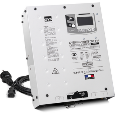 GYS GYSFLASH 148.12 CNT FV 12V 145A