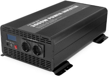 PSW 3000W RC-12 Omvormer 12V 3000W