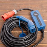 Voldt Mobiele lader type 2 naar CEE - 3 fase 16A - 20 meter
