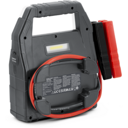 GYS NOMAD POWER PRO TRUCK 12/24V lithium startbooster 600A met 2000A piekstroom