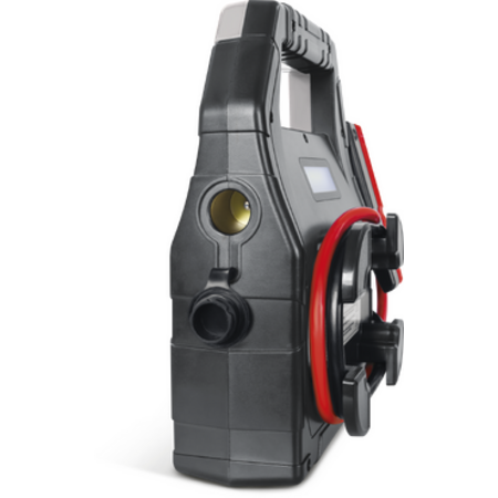 GYS NOMAD POWER PRO TRUCK 12/24V lithium startbooster 600A met 2000A piekstroom
