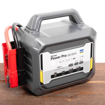 GYS NOMAD POWER PRO 12/24V 2300A