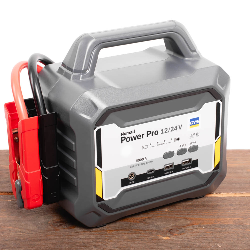 NOMAD POWER PRO 12/24V 2300A