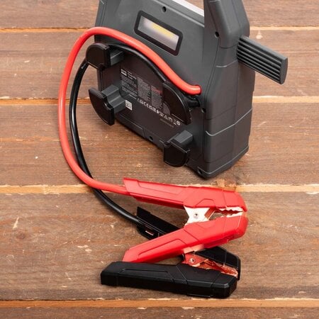 GYS NOMAD POWER PRO TRUCK 12/24V lithium startbooster 600A met 2000A piekstroom