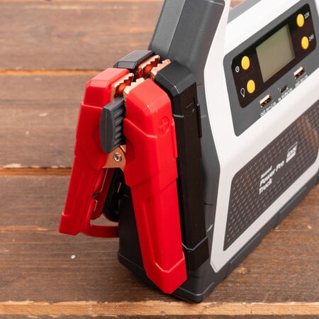GYS NOMAD POWER PRO TRUCK 12/24V lithium startbooster 600A met 2000A piekstroom